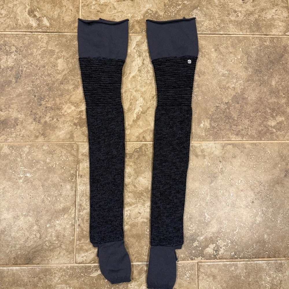 Lululemon Legwarmers